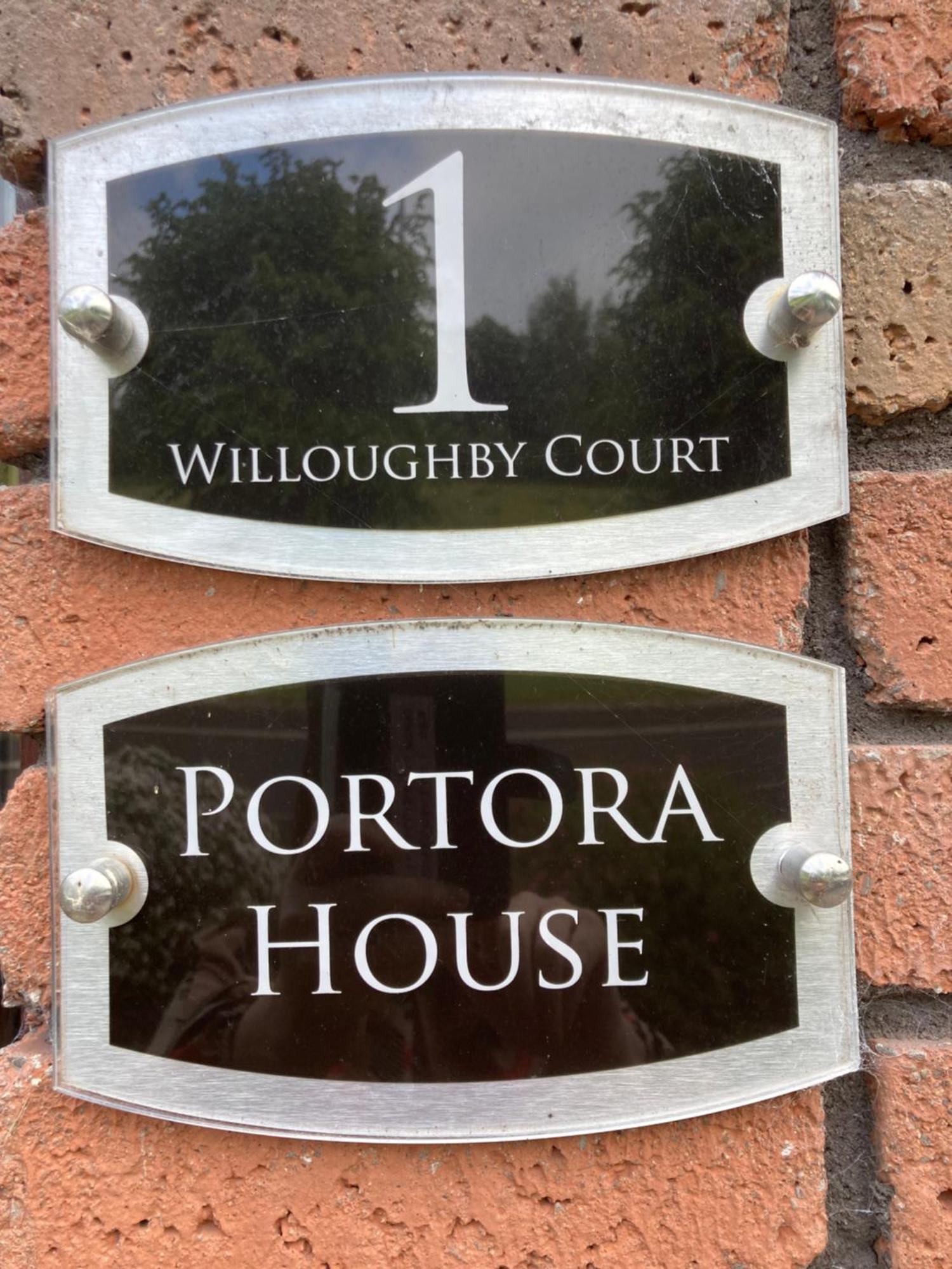 Portora House Accommodation Room Only Killyhevlin Buitenkant foto