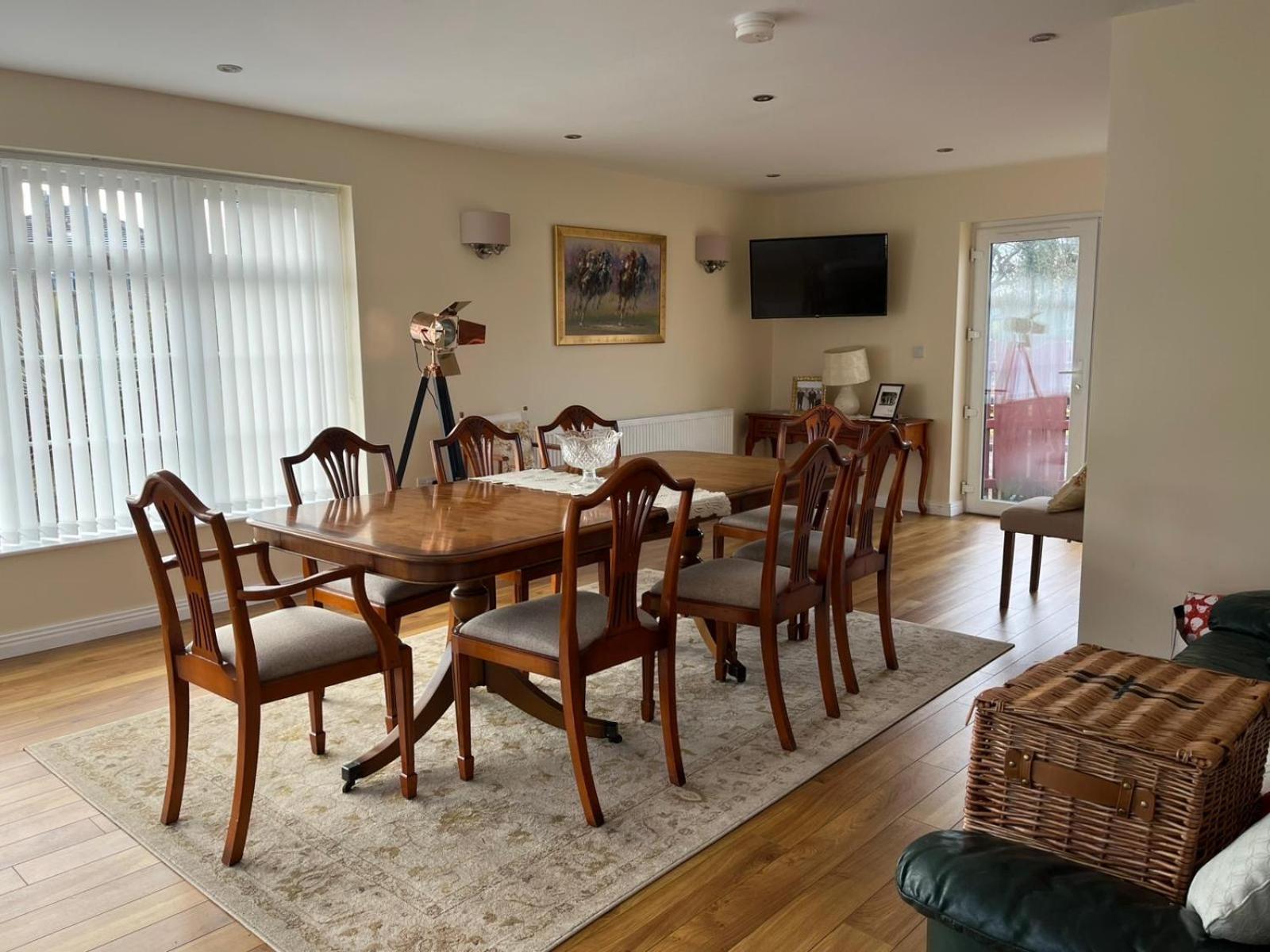 Portora House Accommodation Room Only Killyhevlin Buitenkant foto